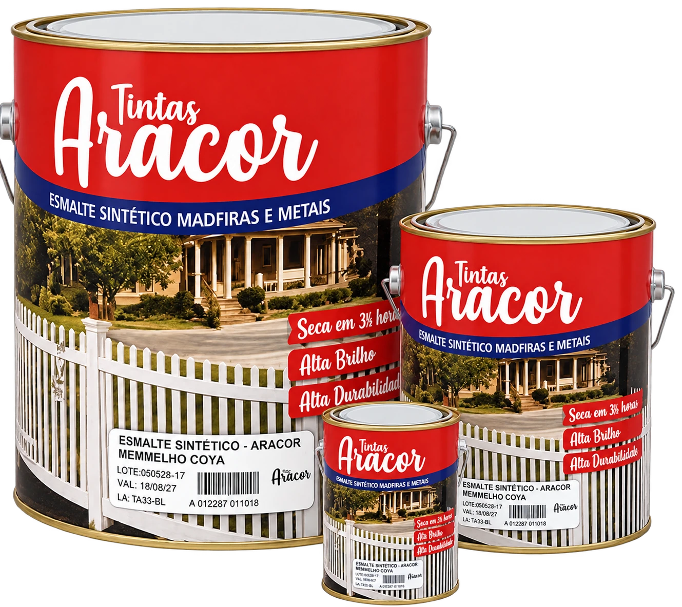 Esmalte Sintético Aracor