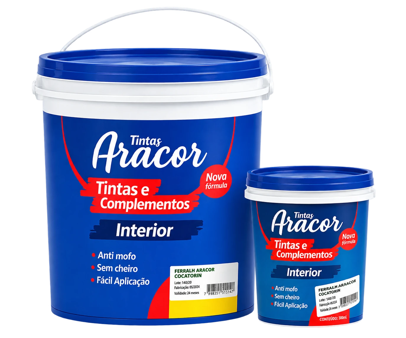 Acrílica para Interiores Aracor