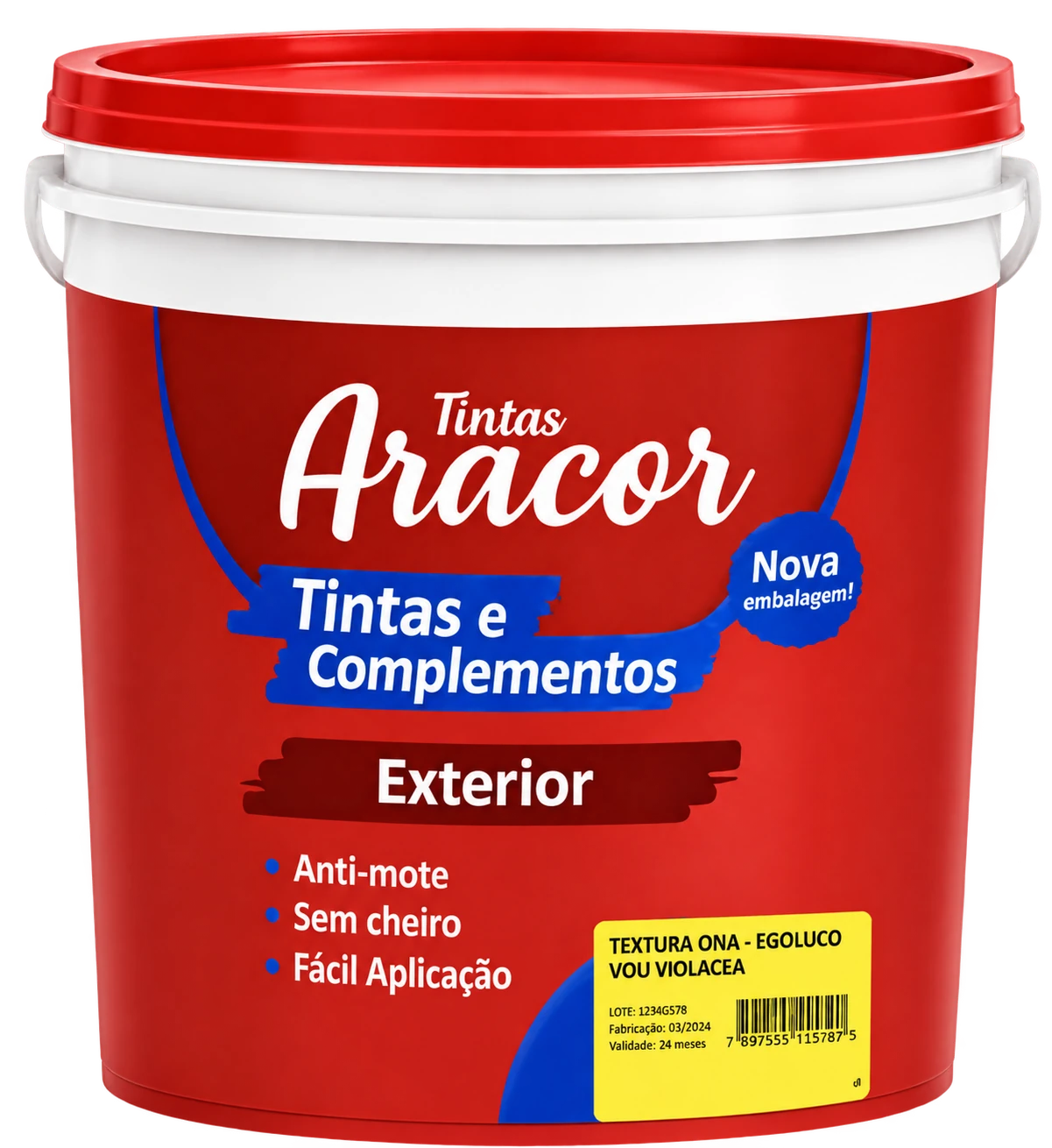 Textura Lisa Aracor