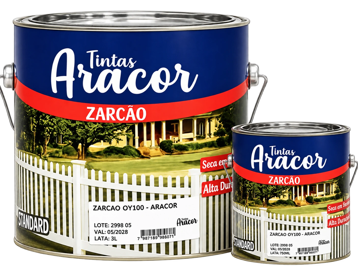 Zarcão Aracor